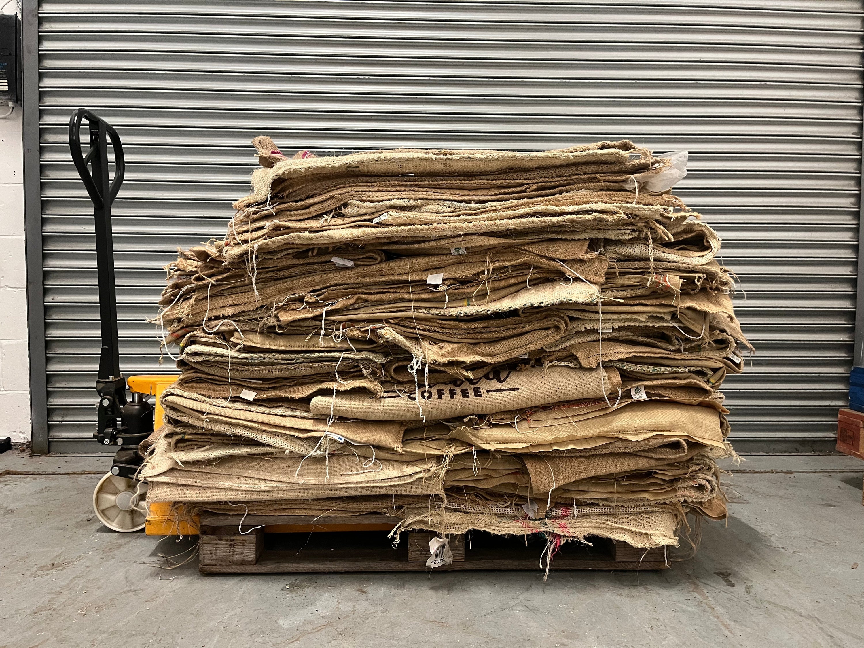 From Coffee Waste to Warm Homes!