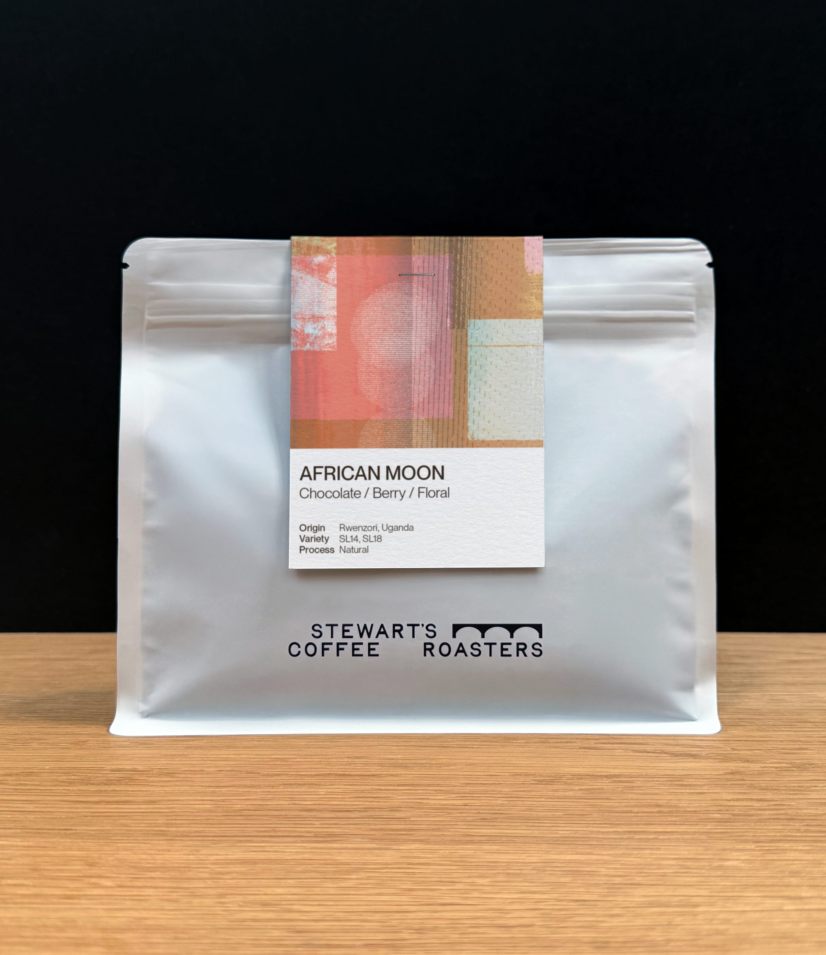 African Moon, Uganda