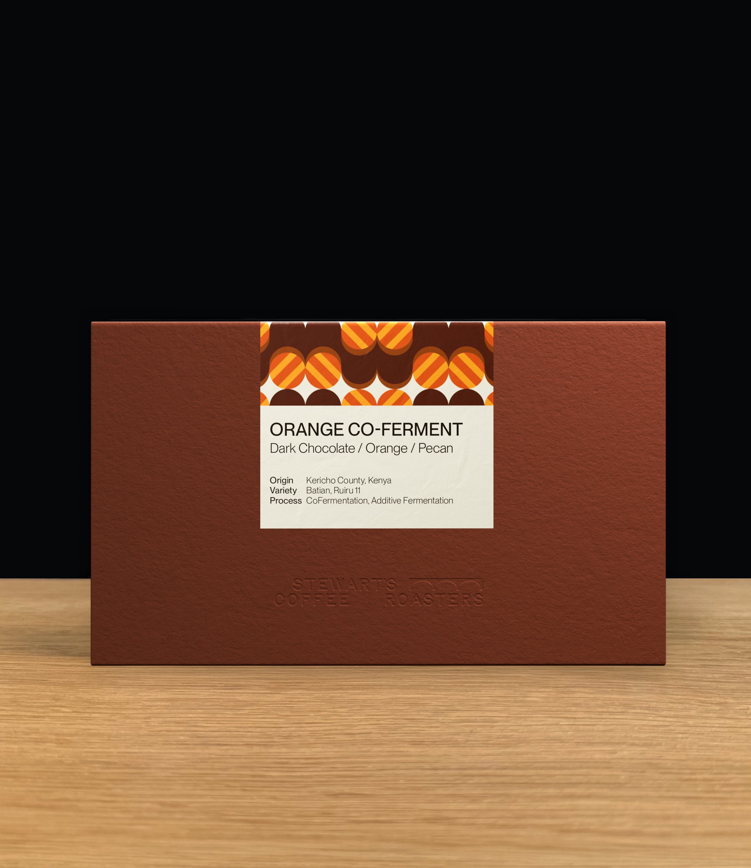 Lot 20 - Orange Co-Ferment