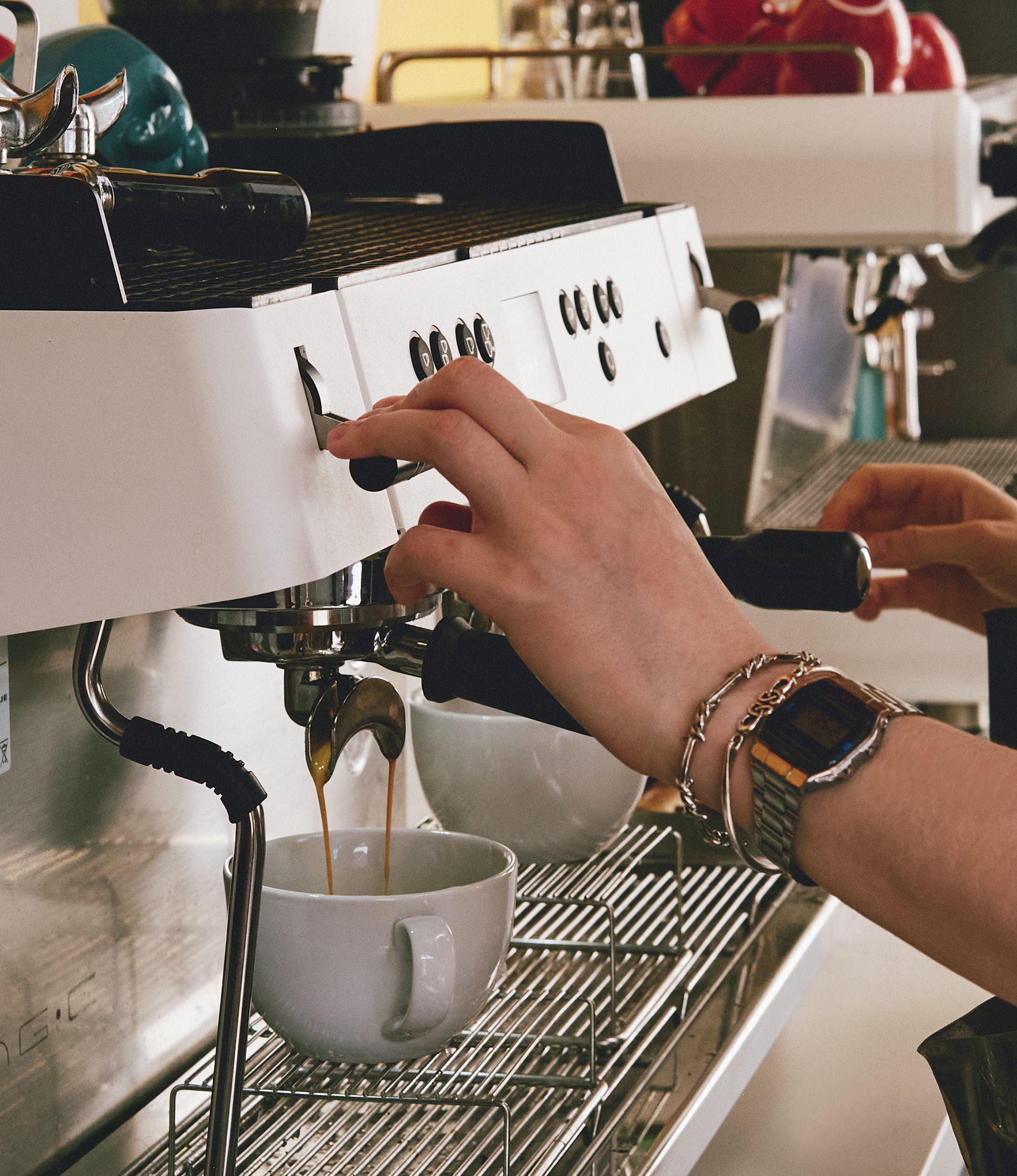 Barista Foundations Course