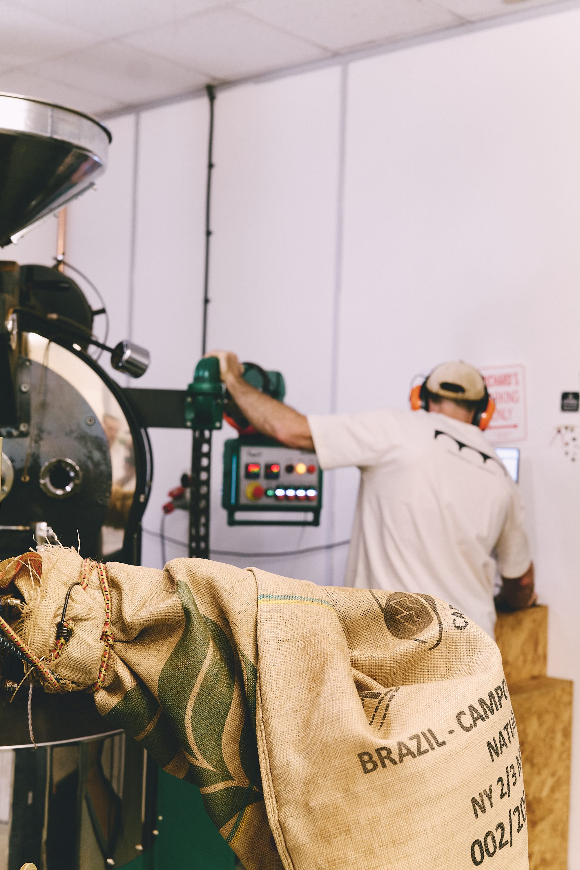 About us – Stewarts Coffee Roasters