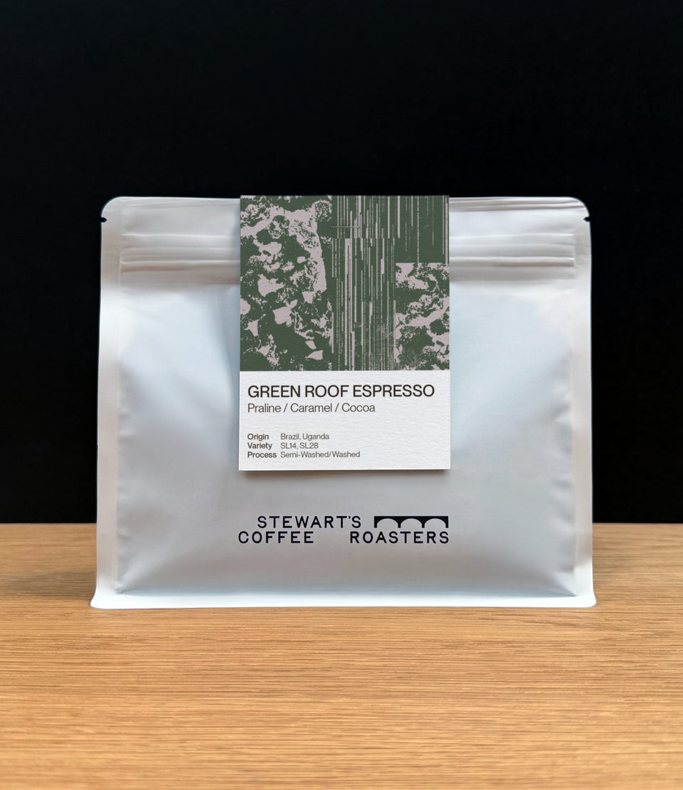Espresso – Stewarts Coffee Roasters