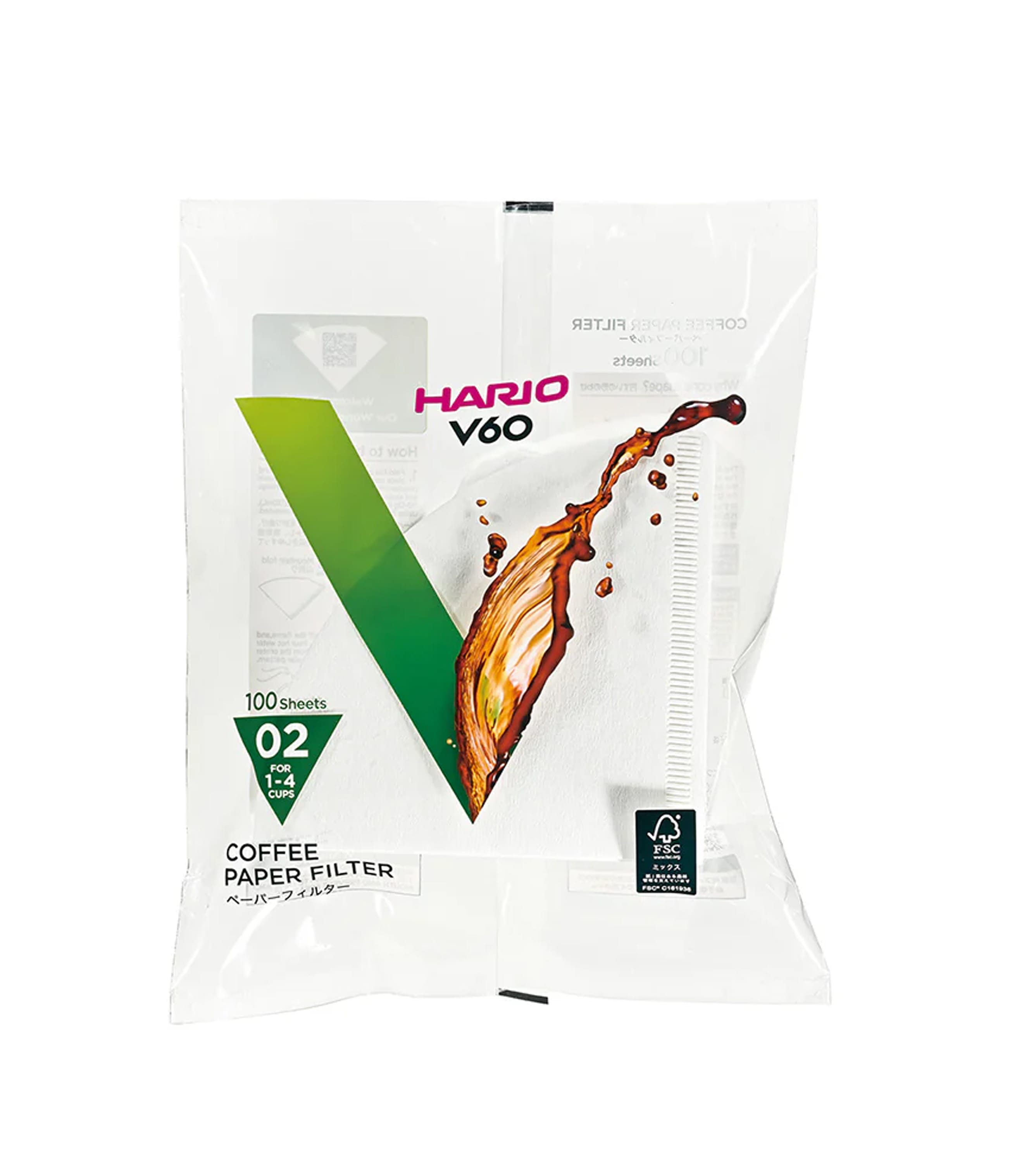 Hario V60 Papers