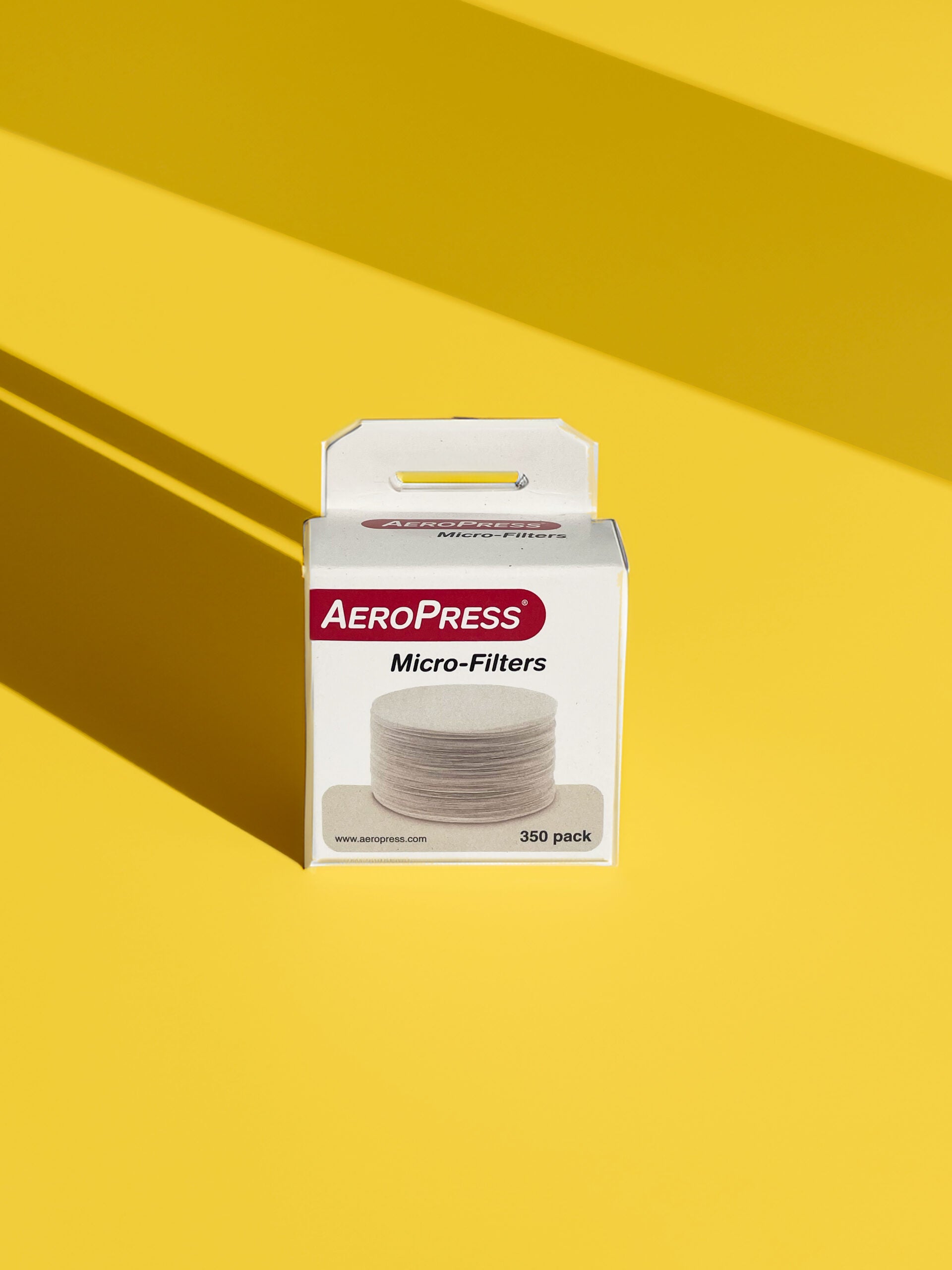Aeropress Filters 350 Pack