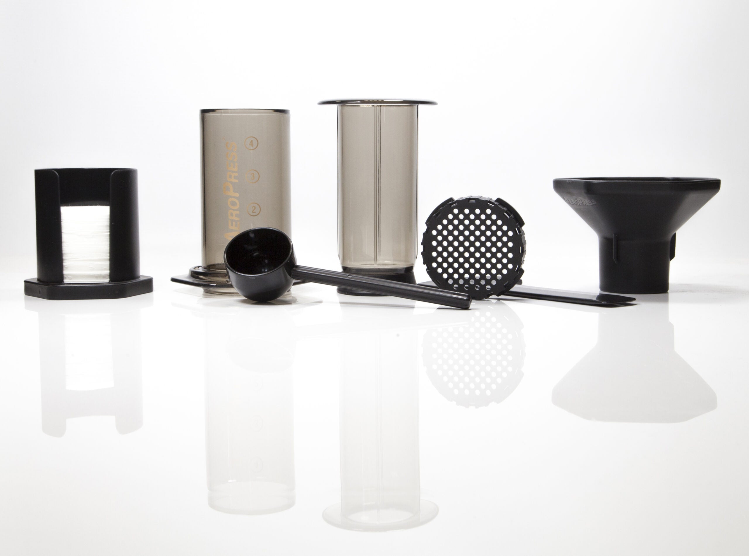 AeroPress Coffee Maker