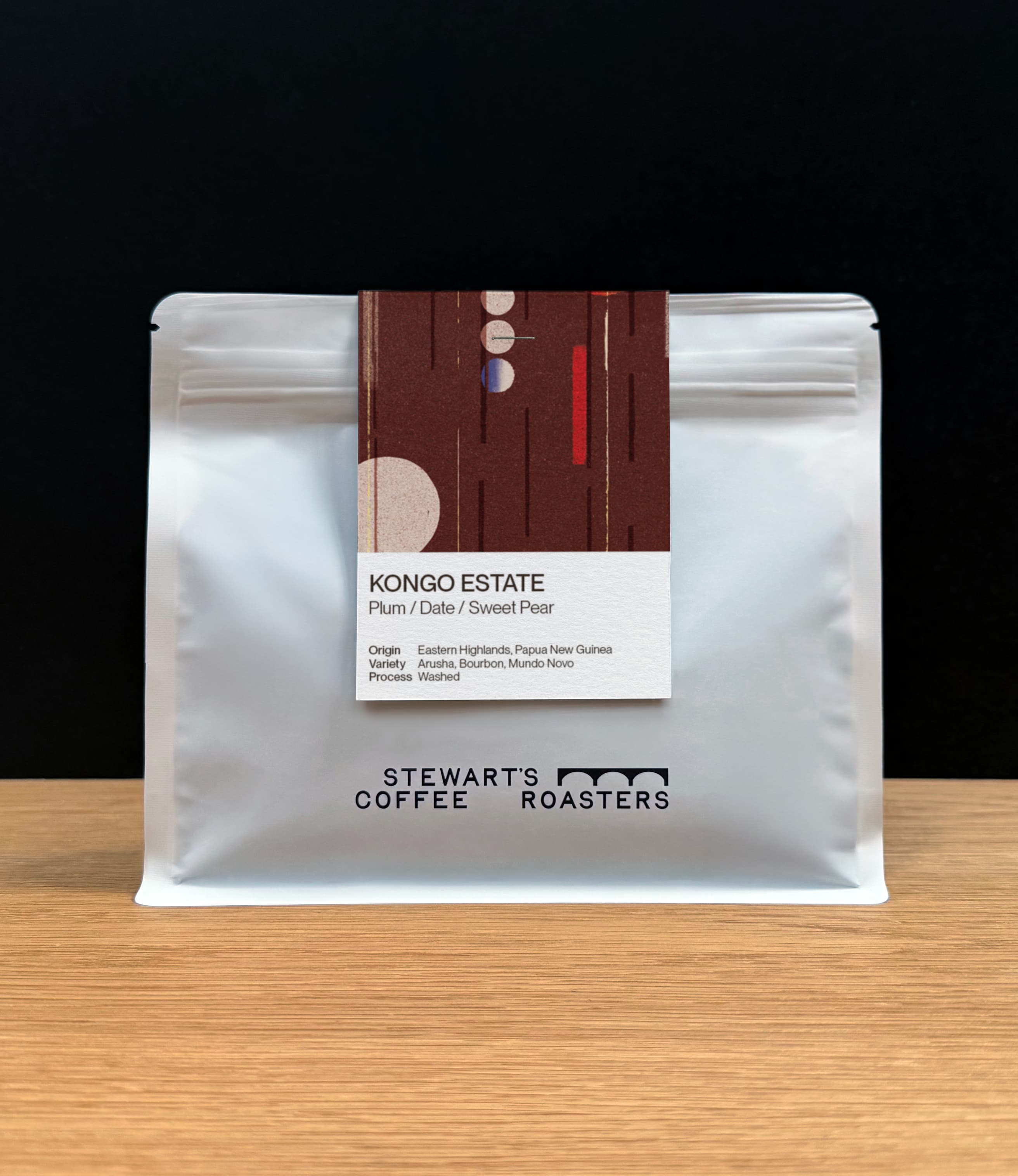 Kongo Estate, Papua New Guinea