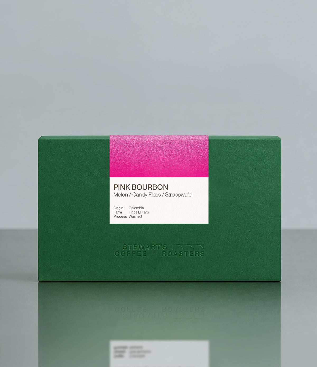 Pink Bourbon