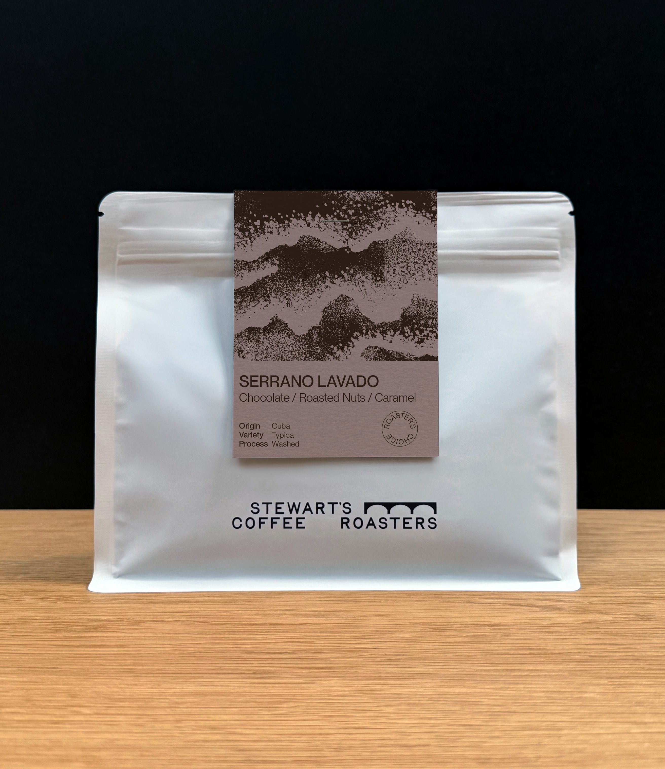 Serrano Lavado, Cuban