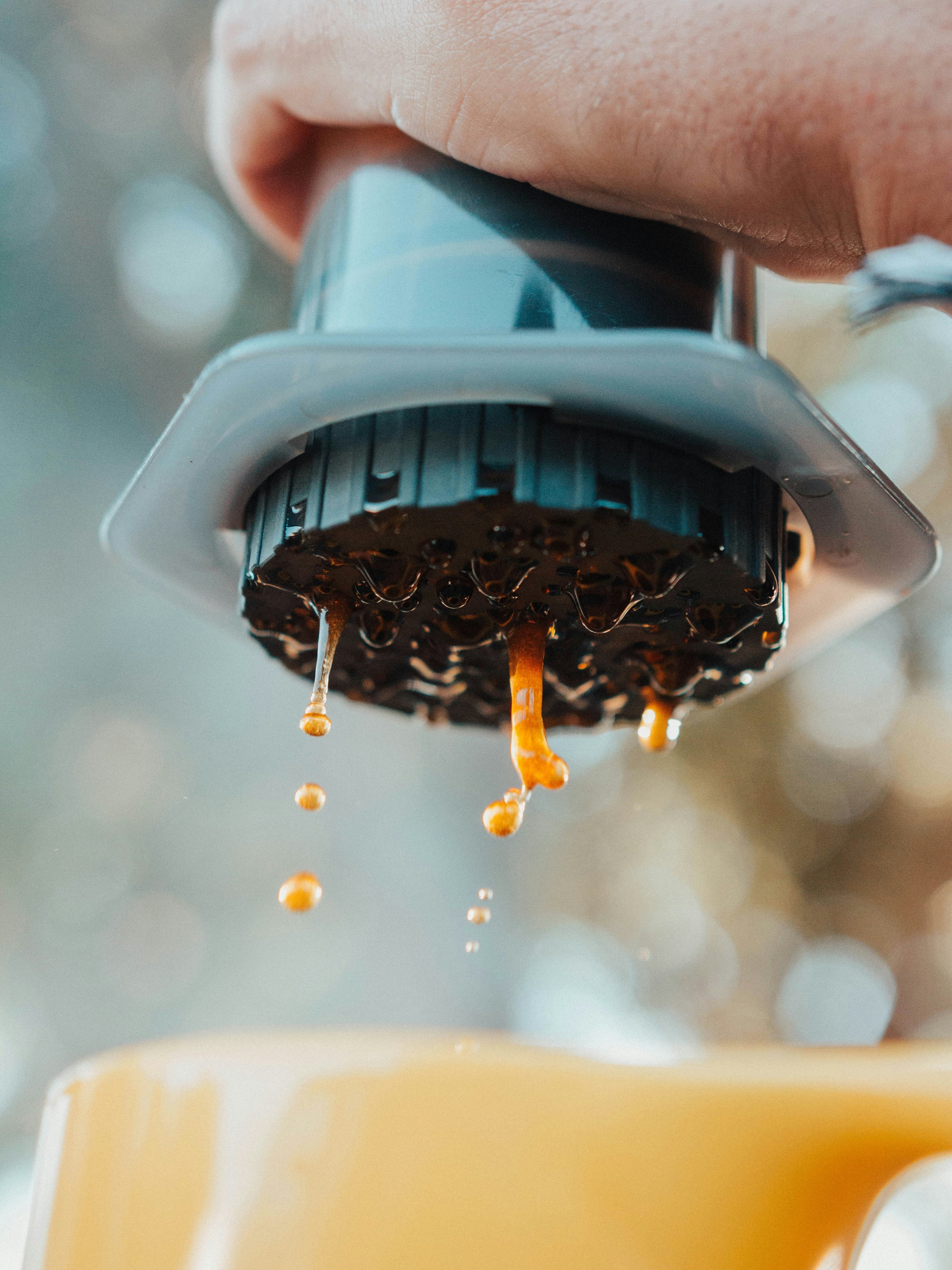 Aeropress Coffee Set