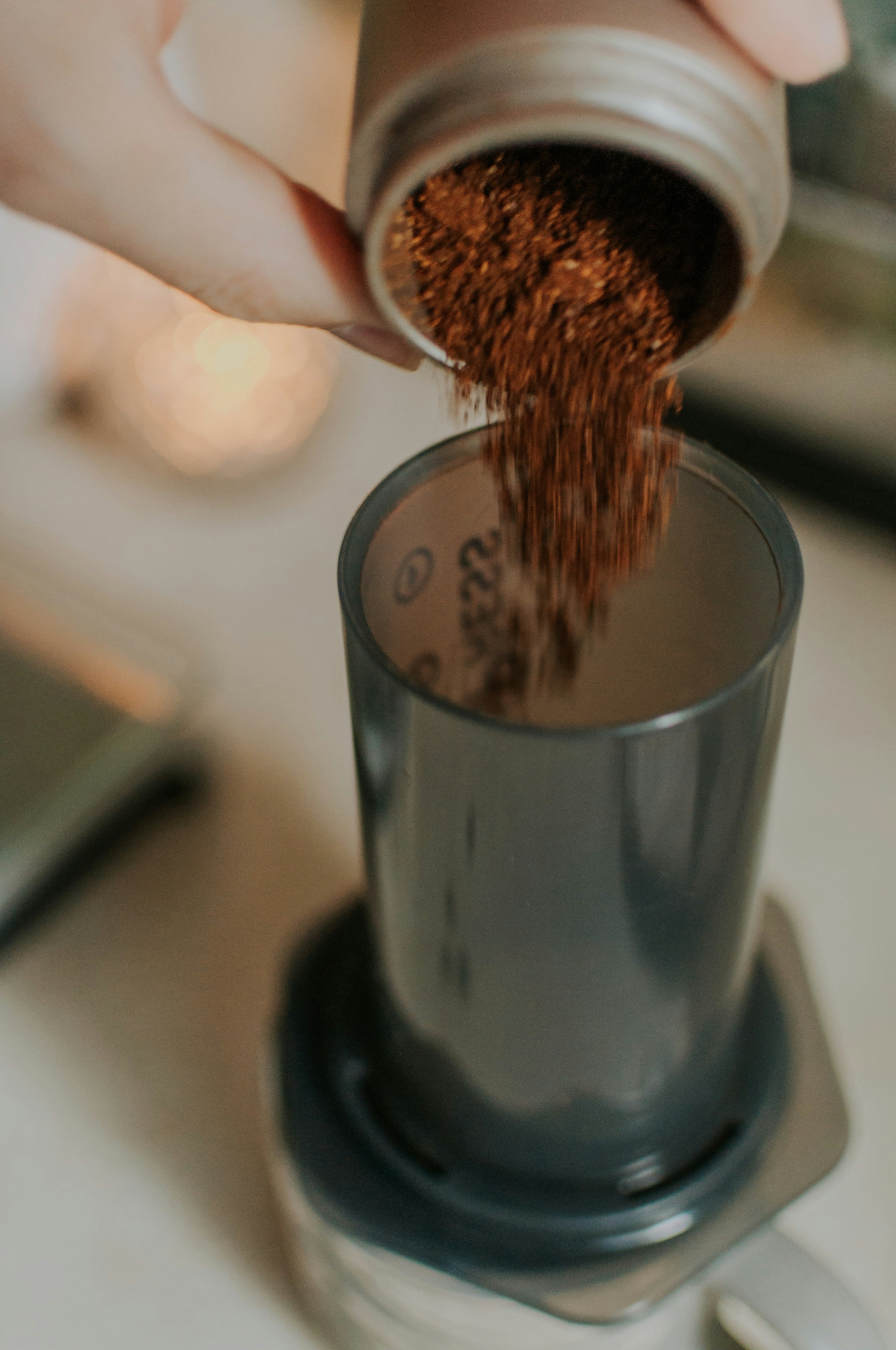Aeropress Coffee Set