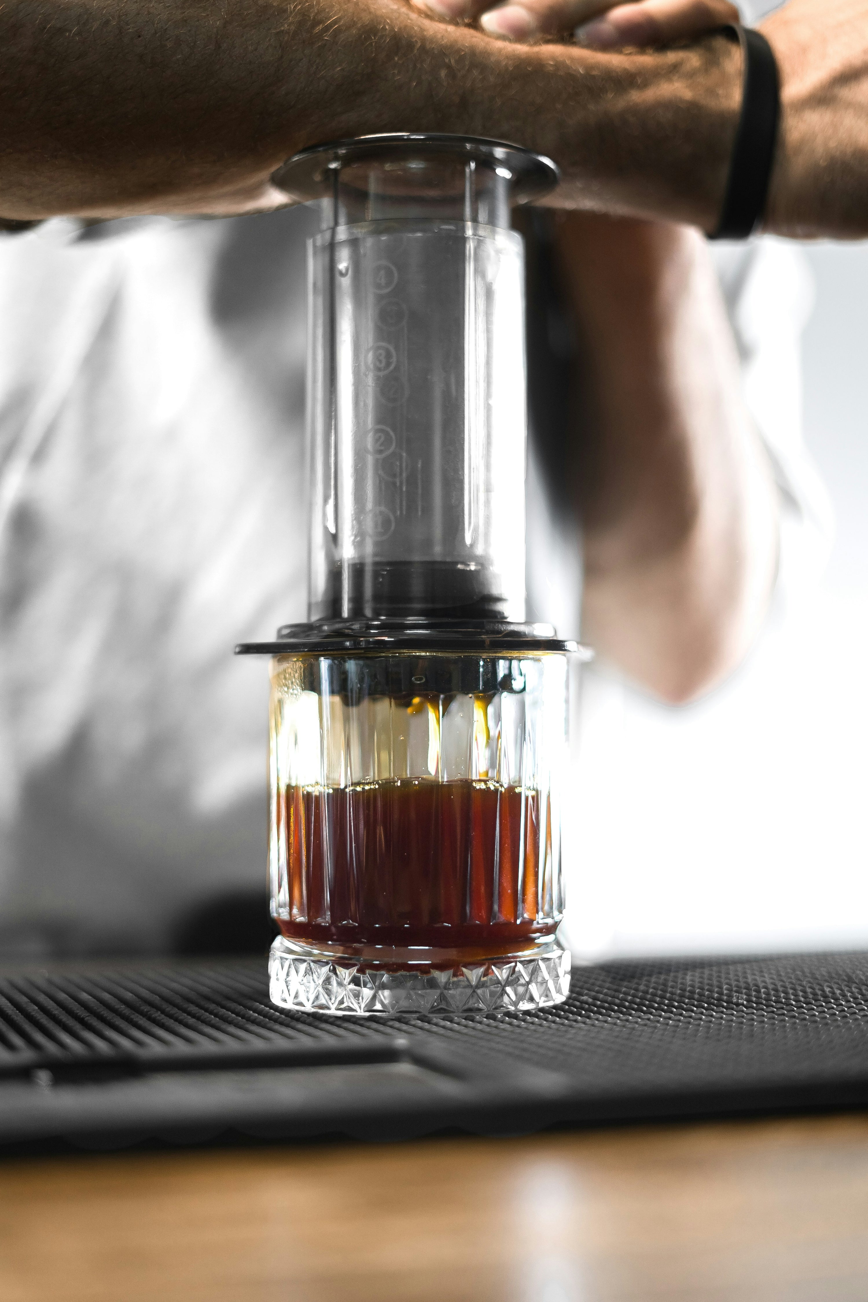 Aeropress Coffee Set